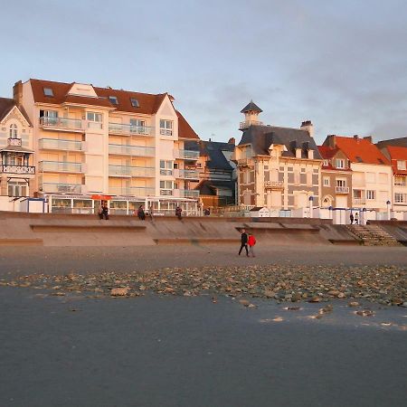 Appartamento Les Pieds Dans L'Eau Wimereux Esterno foto
