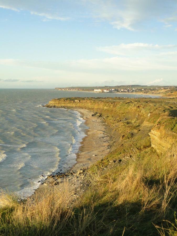 Appartamento Les Pieds Dans L'Eau Wimereux Esterno foto