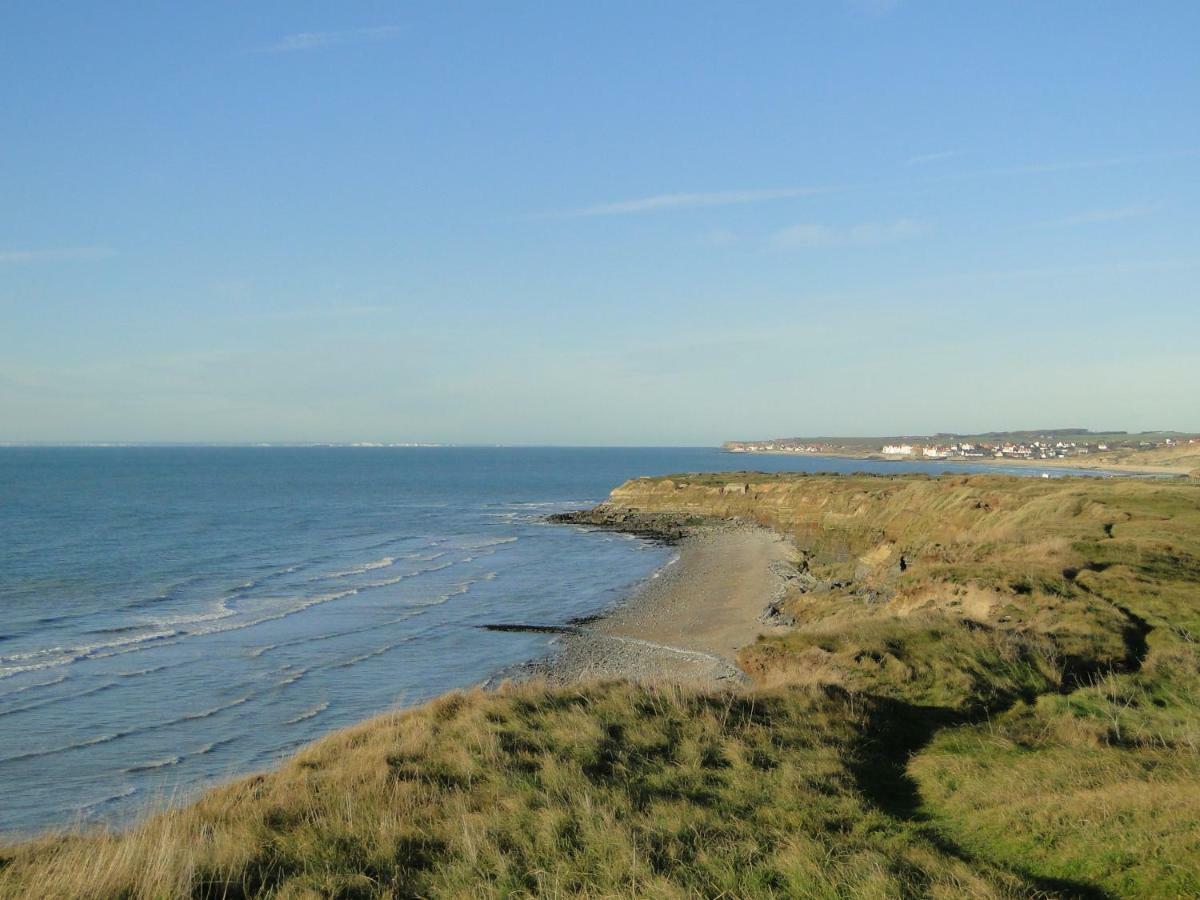 Appartamento Les Pieds Dans L'Eau Wimereux Esterno foto